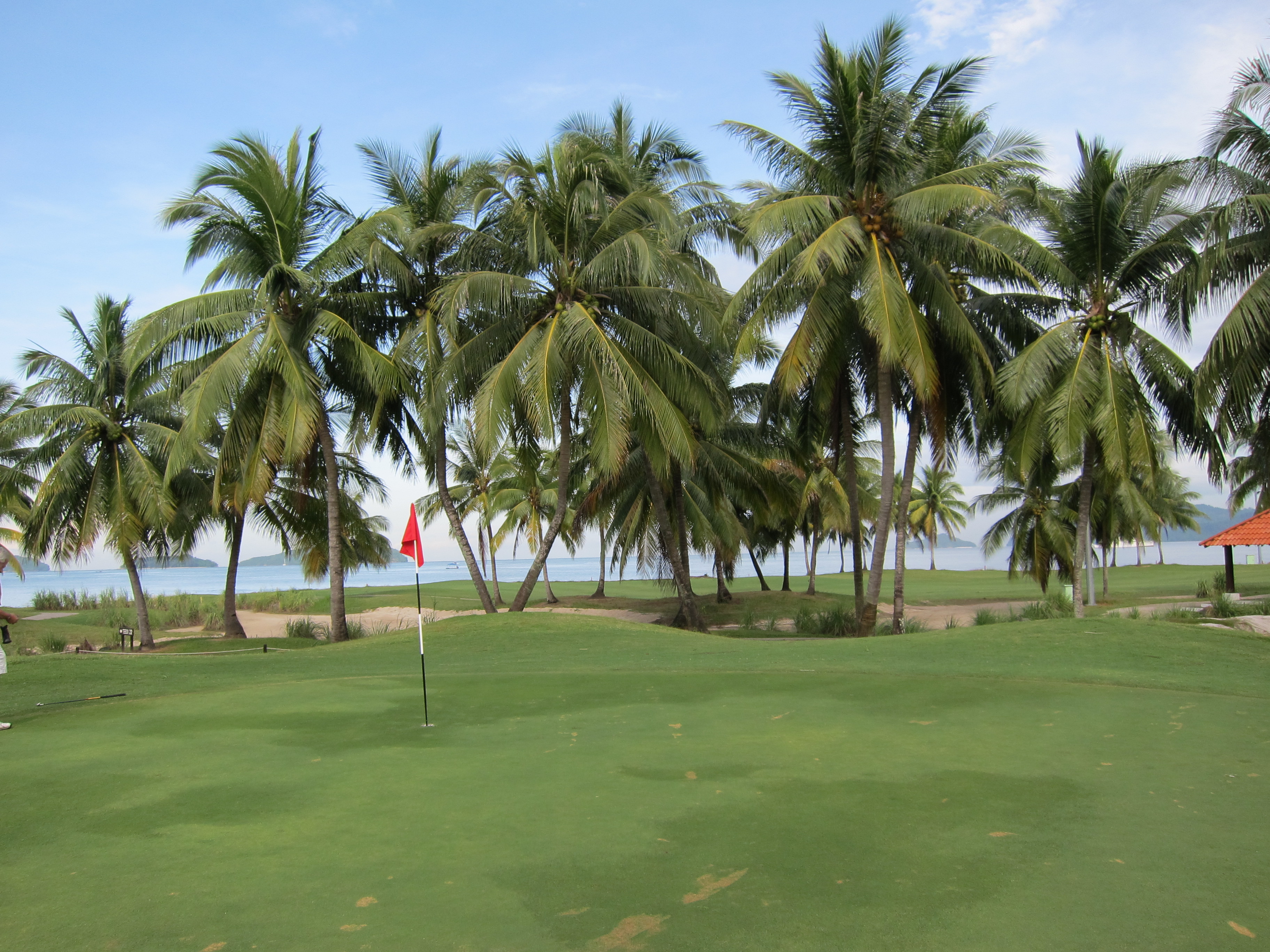 Sutera Harbour Golf & Country Club (
